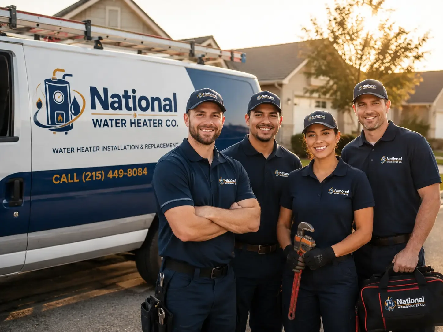 Water Heater Installation company in Whitewood, SD