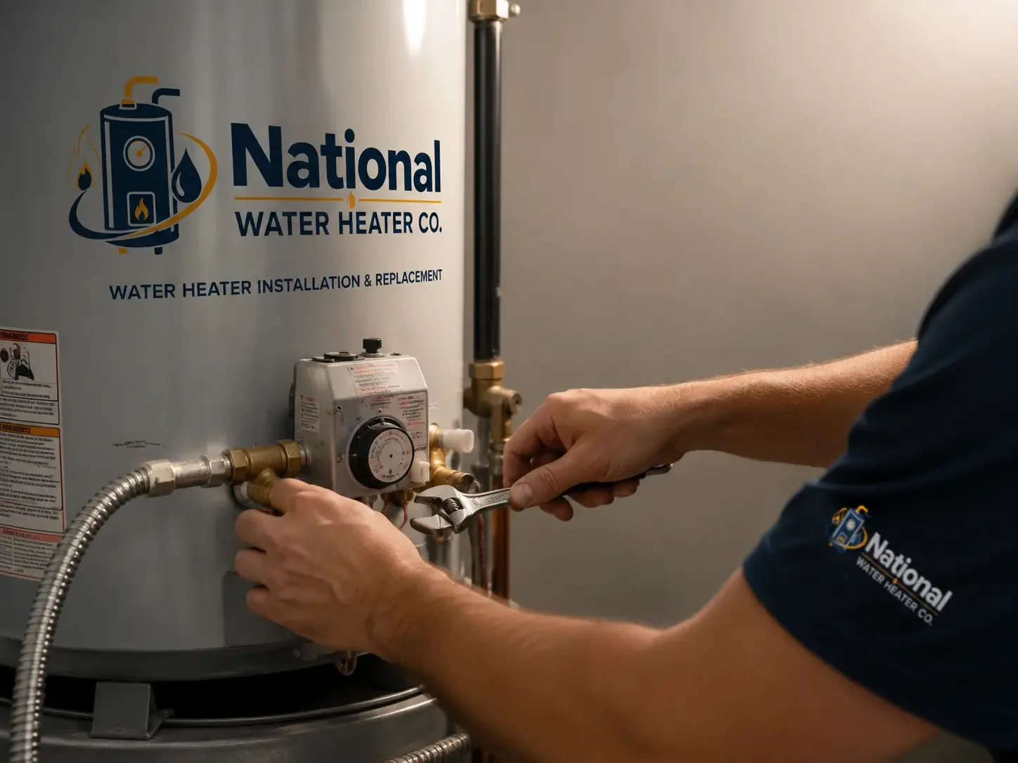 Why choose Water Heater Installation in Whitewood, SD
